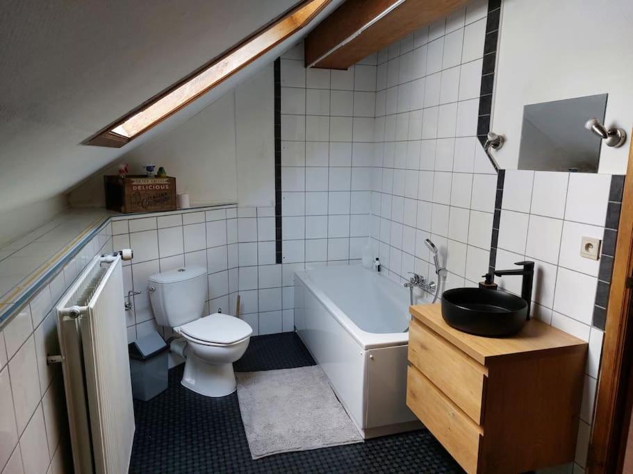 Appartement Cosy A 쉬메 외부 사진
